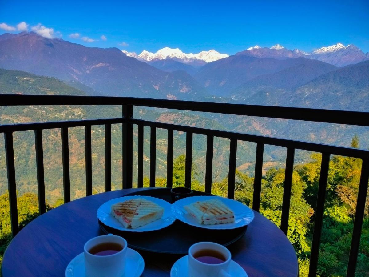 Hotel Sila Norphel Pelling Exteriér fotografie